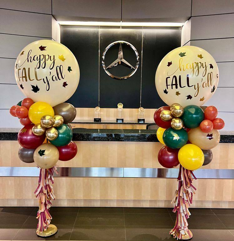 Шары с логотипом для брендировогонно оформления вашего бизнеса Корпоративное оформление